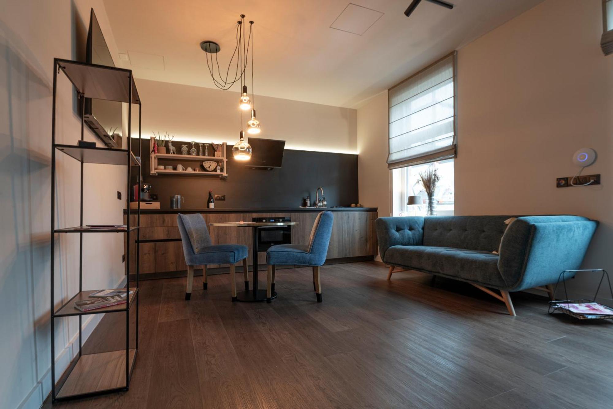 Hof Van In & Wellness Hasselt Exterior foto