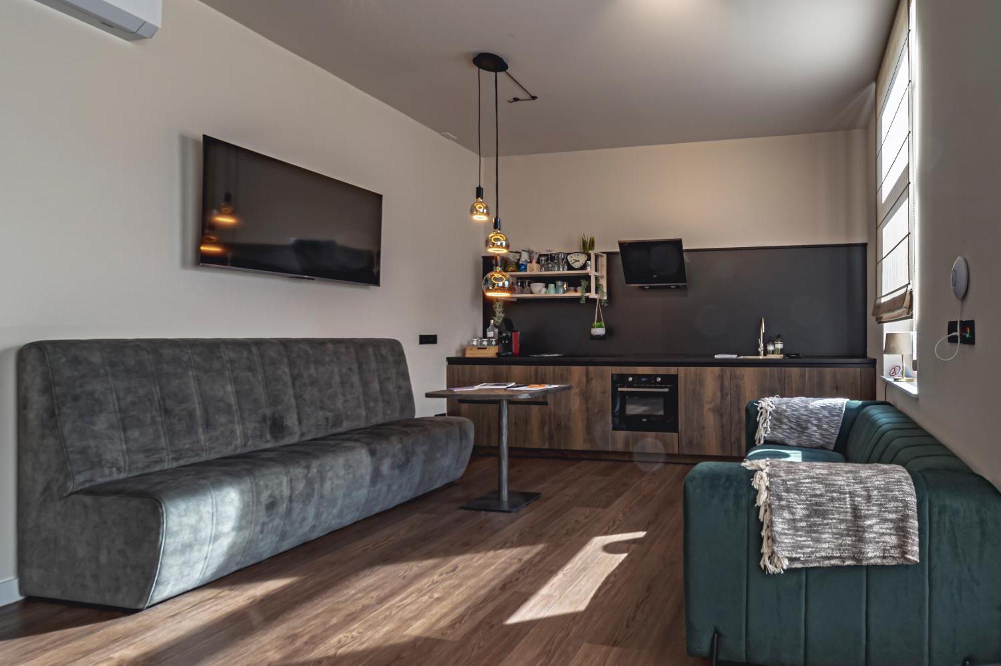 Hof Van In & Wellness Hasselt Exterior foto