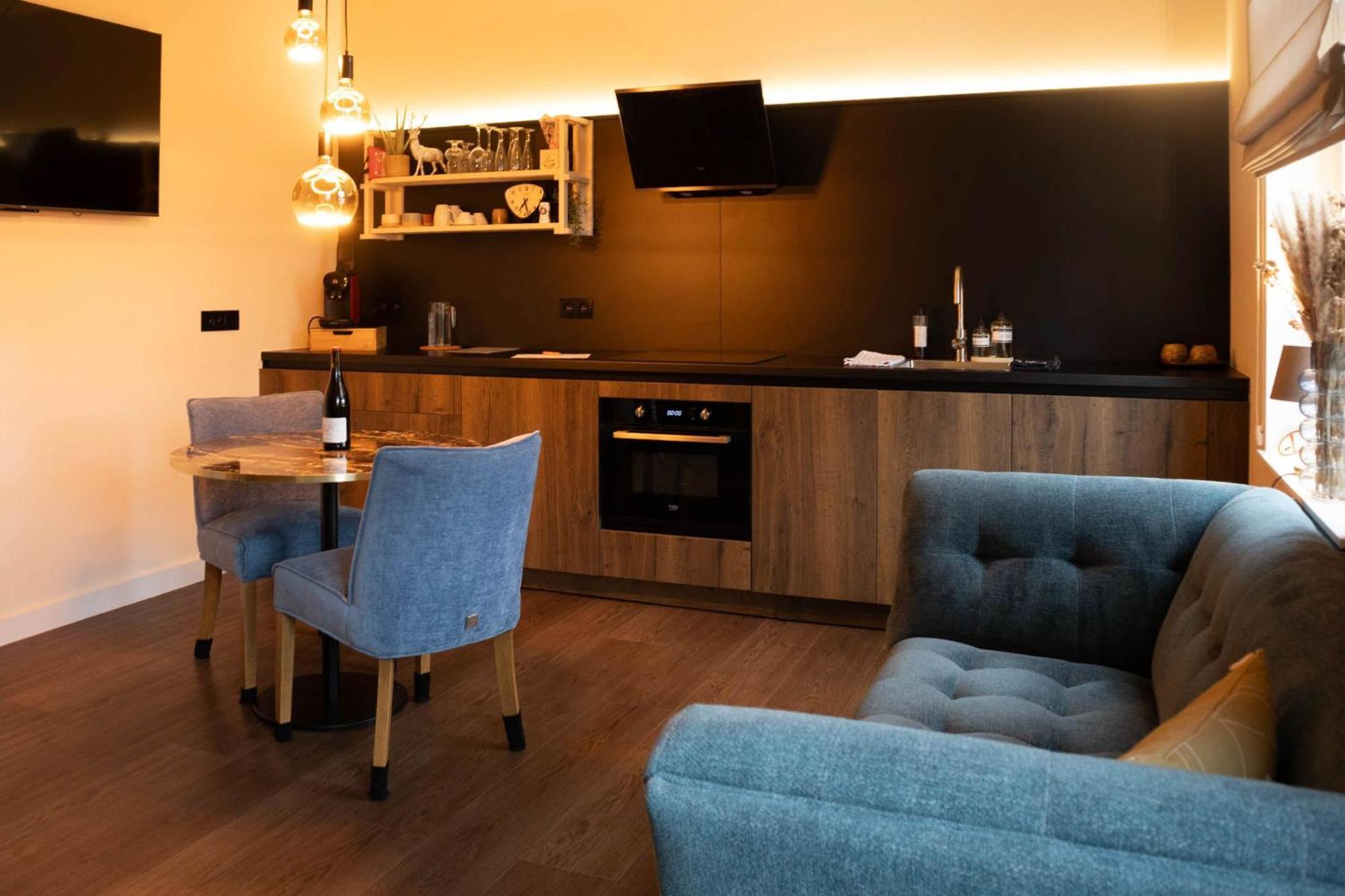 Hof Van In & Wellness Hasselt Exterior foto