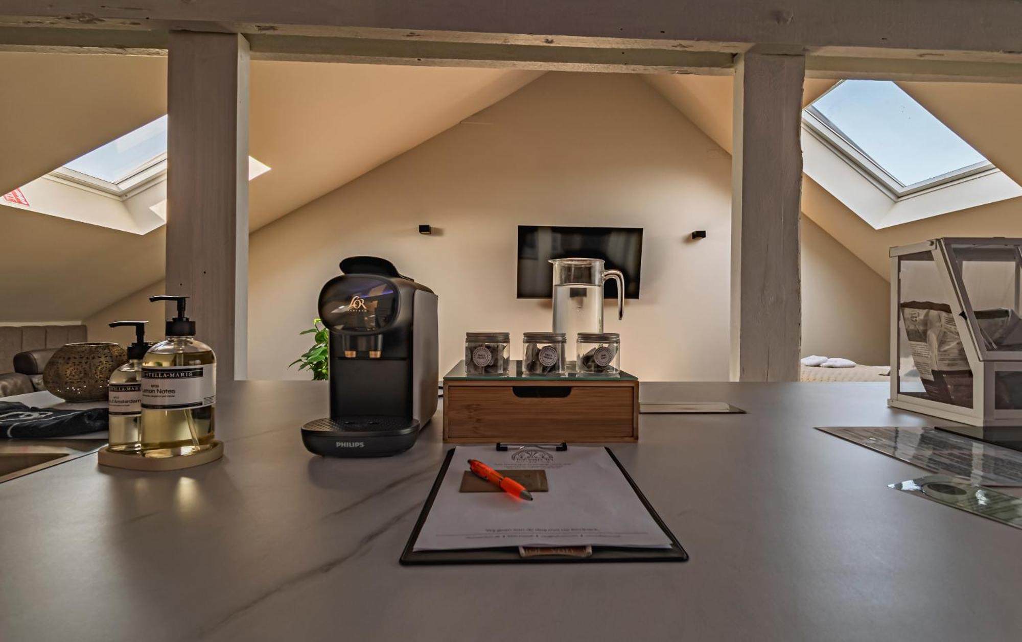 Hof Van In & Wellness Hasselt Exterior foto
